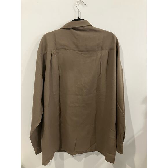 Tulliano Button Down Shirt Size L - Picture 4 of 4